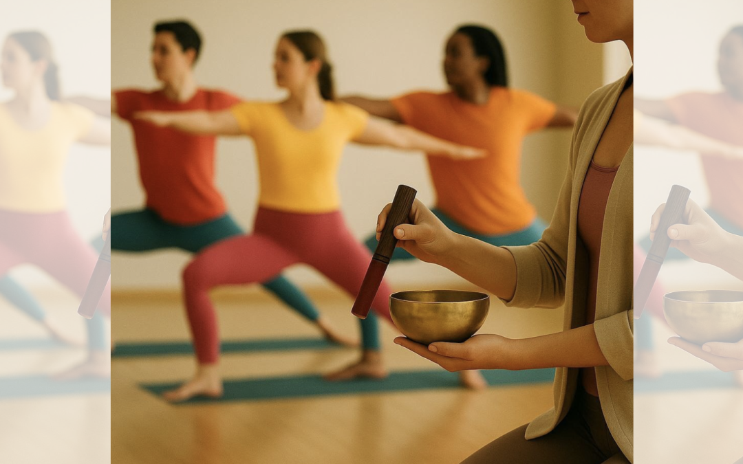 Yoga Sensoriel Vibratoire