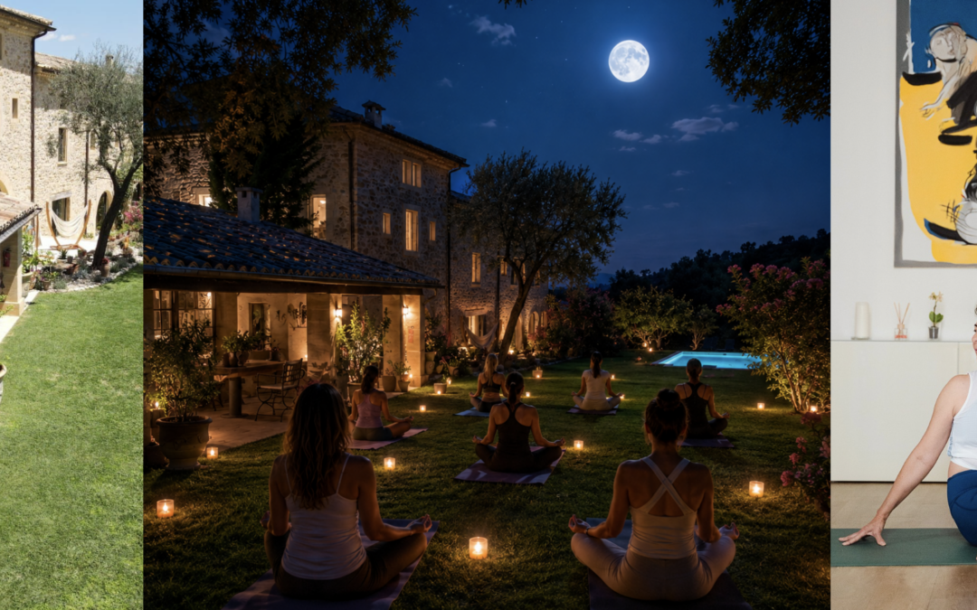 Yoga de Pleine Lune